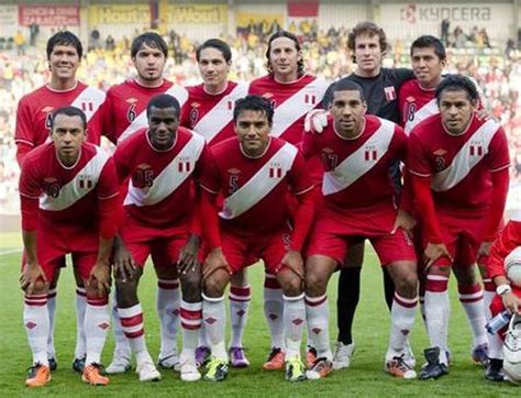 All Football Blog Hozleng: Football Photos - Peru national football team