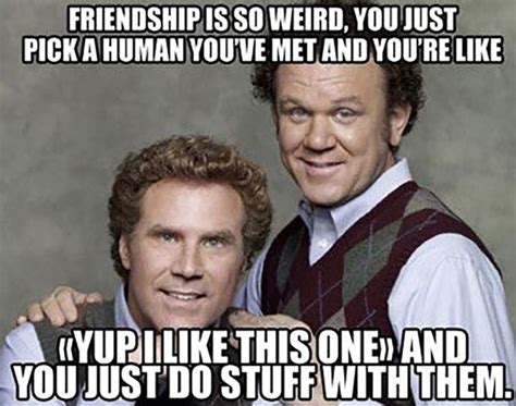 Funny but True Friendship Memes