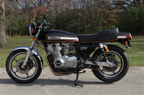 Well-Upgraded - 1978 Suzuki GS1000E For Sale - Bike-urious