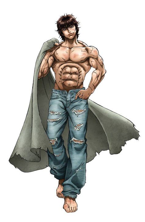 baki hanma - - Yahoo Image Search Results | Martial arts anime, Anime ...