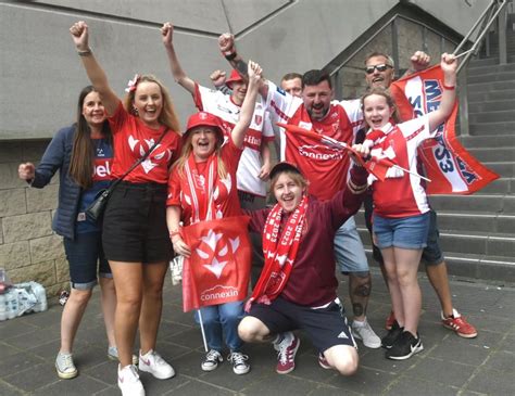 22 brilliant pictures as Hull KR fans flock to Wembley for Challenge ...