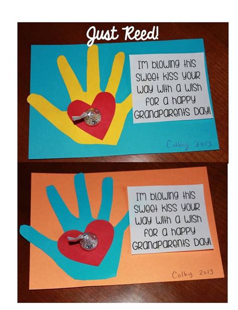 GRAND Ideas and Printables for Grandparents Day - Just Reed & Play ...