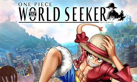 New Characters And Trailer Released For One Piece World Seeker - Just ...