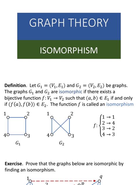 Lecture Notes 19 (Isomorphism) | Mathematical Structures | Category Theory