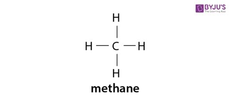 Structural Formula Of Alkanes