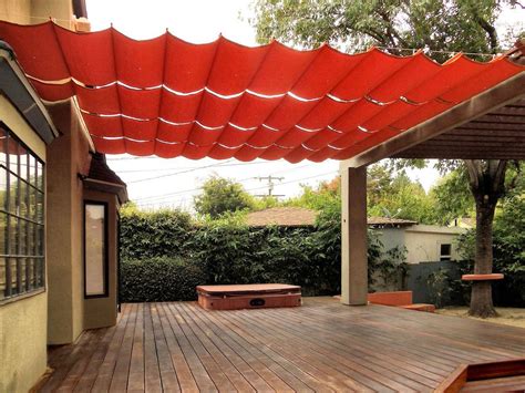 12 Inspiring Diy Deck Canopy Ideas Collection | Backyard shade, Patio ...