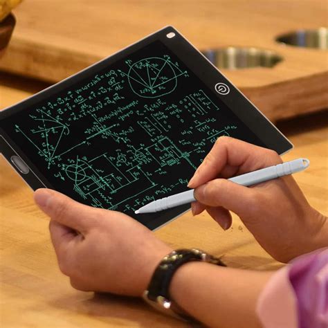 10 inch Digital Writing Tablet for Kids, Rough Writing Pad – MotoGuds