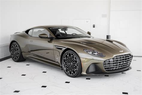 Used 2020 Aston Martin DBS Superleggera 007 OHMSS Edition For Sale ...