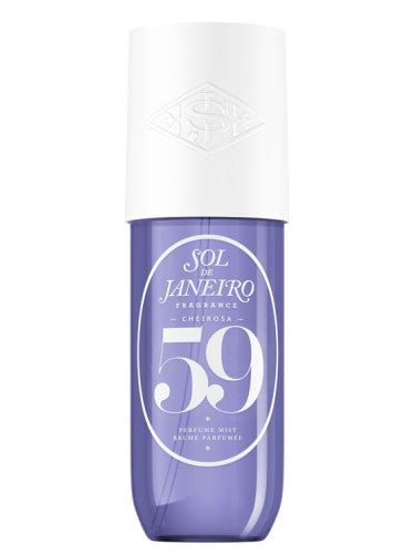 Cheirosa '59 Sol de Janeiro parfum - un nouveau parfum pour femme 2024