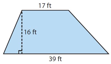 How To Find The Other Base Of A Trapezoid