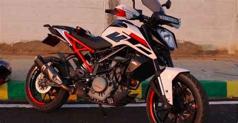 This KTM Duke 250 Modification Costs Just Rs 2,000