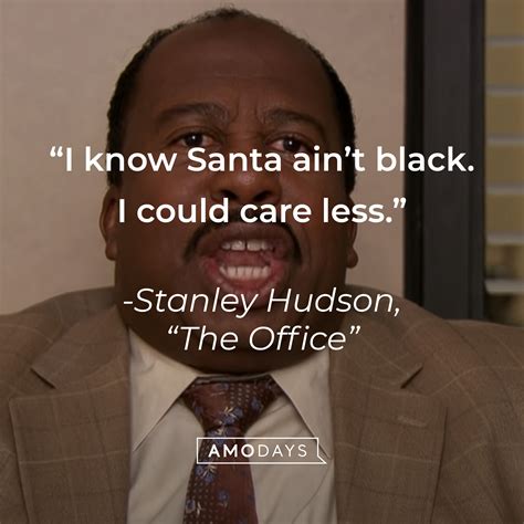 48 Stanley Hudson Quotes by the Frustrated Guy from ‘The Office'