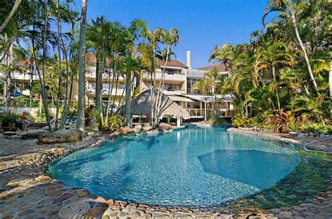 Noosa International Resort – Noosa – Rêves d'Australie