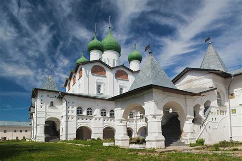 Russia, Novgorod Oblast, Veliky Photograph by Walter Bibikow - Fine Art ...