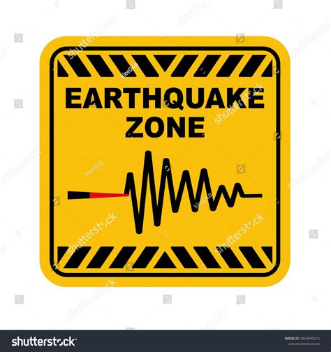 Earthquake Sign