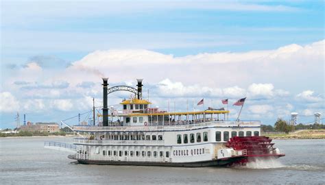 Paddlewheeler Creole Queen New Orleans. - a photo on Flickriver