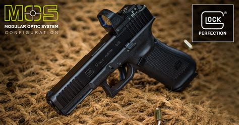 GLOCK MOS Pistols: Modular Optic System