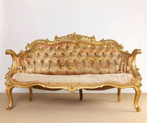 Rococo Style Furniture