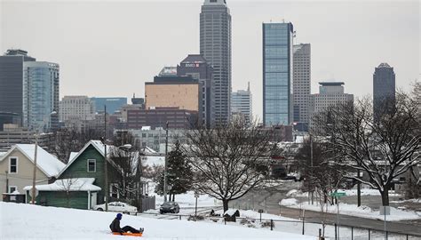 Indianapolis weather: Below-zero wind chills target Central Indiana