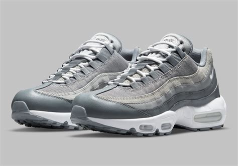 Nike Air Max 95 Grey Release Date | SneakerNews.com