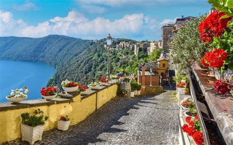 A Fantastic Day Trip To Castel Gandolfo | Day trips from rome, Explore ...