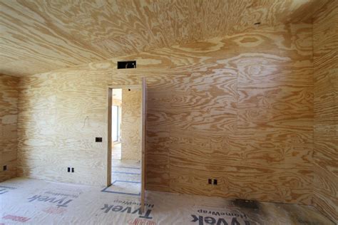 Installing Plywood Walls: The Rules of Engagement | Plywood wall ...