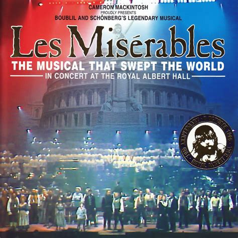 ‎Les Misérables (10th Anniversary Concert Live at Royal Albert Hall) by ...