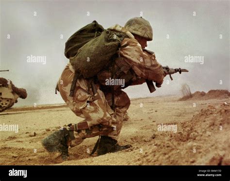 Gulf War Wallpaper