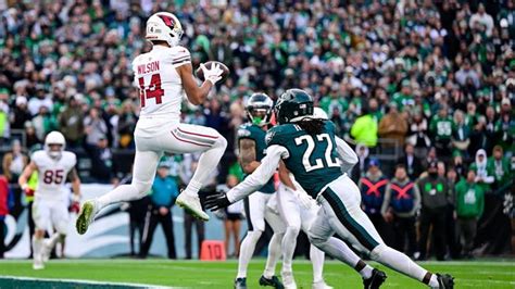 Kyler Murray throws 3 TD passes as Cardinals rally past Eagles, disrupt ...