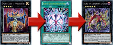 Yu-Gi-Oh! TCG Strategy Articles » Masqued Mayhem