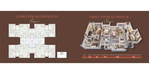 Ambrosia At Shantigram | 4 BHK Luxurious Apartments | Vaishno Devi ...