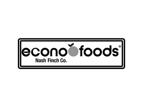 Econo Foods Logo PNG Transparent & SVG Vector - Freebie Supply