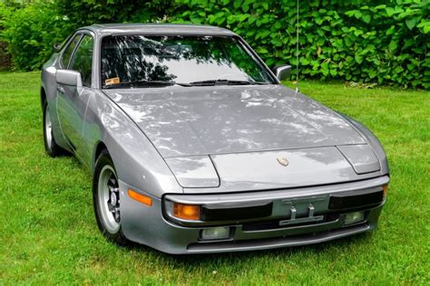 No Reserve: One-Owner 1983 Porsche 944 5-Speed for sale on BaT Auctions ...