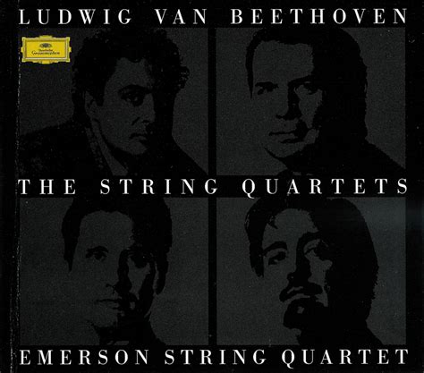 Beethoven: String Quartet c# minor, op.131 | Rolf's Music Blog