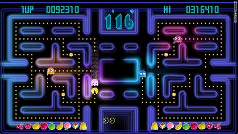 Chomp! Pac-Man, the arcade classic, turns 30 - CNN.com