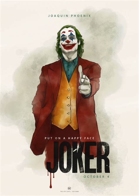 JOKER 2019 :: Behance