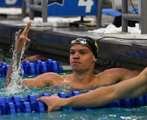 How Léon Marchand Became the Best Swimmer in the World