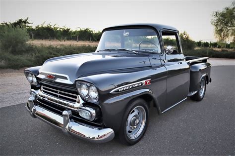 55.2-59 Modify 1960 Chevy front guards for 55-59 bumpers - The 1947 ...