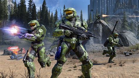 'Halo Infinite' Finally Gets Forge and Co-Op Campaign Modes | IBTimes