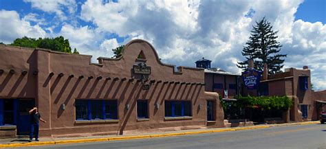 Historic Taos Inn, New Mexico