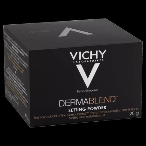 VICHY DERMABLEND SETTING POWDER 28G | Cunninghams Pharmacy | Ireland