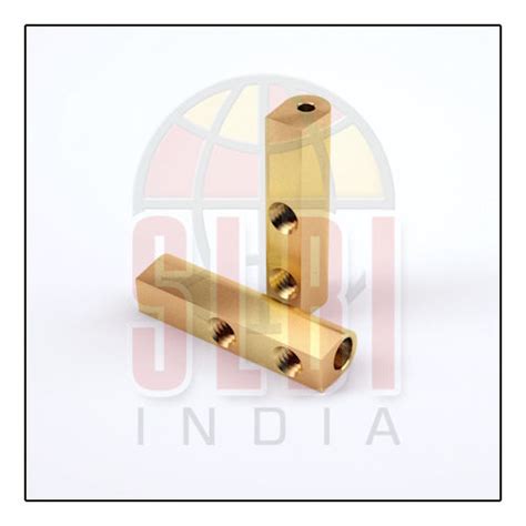 Golden Brass Electrical Connectors at Best Price in Jamnagar | Shree ...