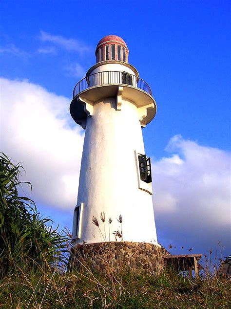 Philippines - Batanes (northernmost) Province / Port of Basco / Basco ...