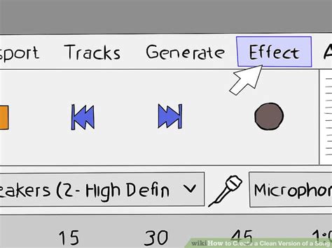 How to Create a Clean Version of a Song: 11 Steps (with Pictures)