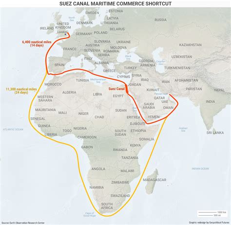 The Red Sea, Where Alliances Shift With the Tide | Geopolitical Futures