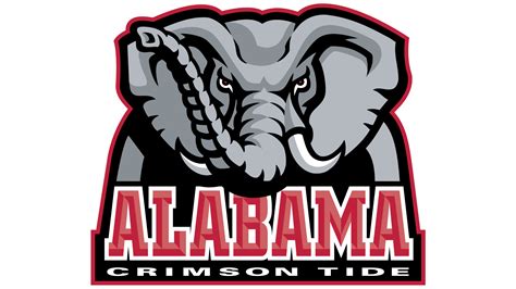 Alabama Crimson Tide Logo Transparent Png