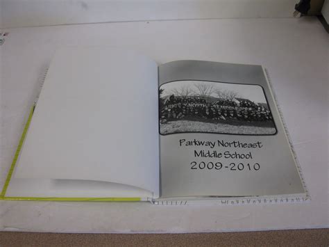 2010 Parkway Northeast Middle School Yearbook - St Louis Missouri | eBay