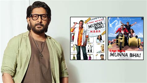 Is Munna Bhai MBBS 3 on cards? Arshad Warsi spills the beans ...