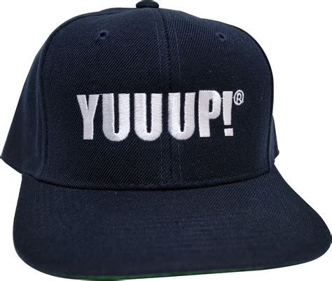 YUUUP! Dave Hester Hat As Seen on Storage Wars (S/M) : Amazon.ca ...