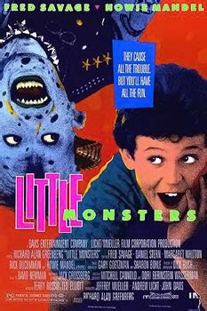 Little Monsters - Wikipedia